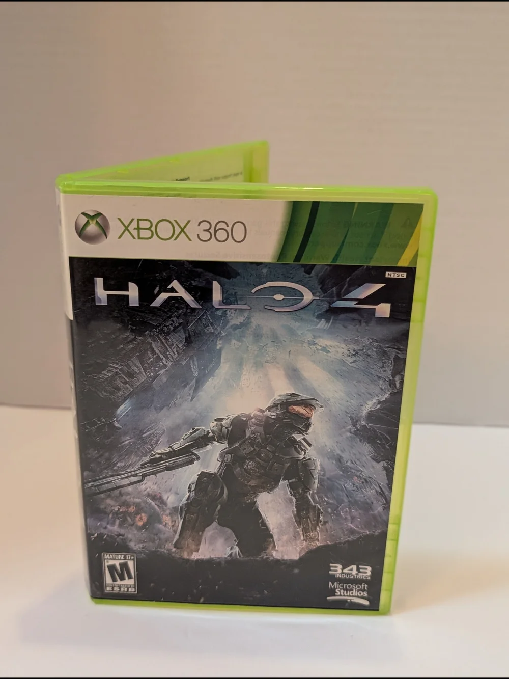 Microsoft Xbox 360 _ Halo 4